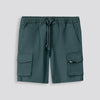 Boys Cargo Shorts Petrol