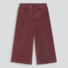 Girls Corduroy Pants Mauve