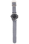 Nato Strap Watch Grey