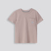 Boys Pocket Tee Biscuit