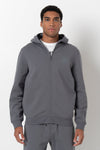 Premium Hoodie Charcoal
