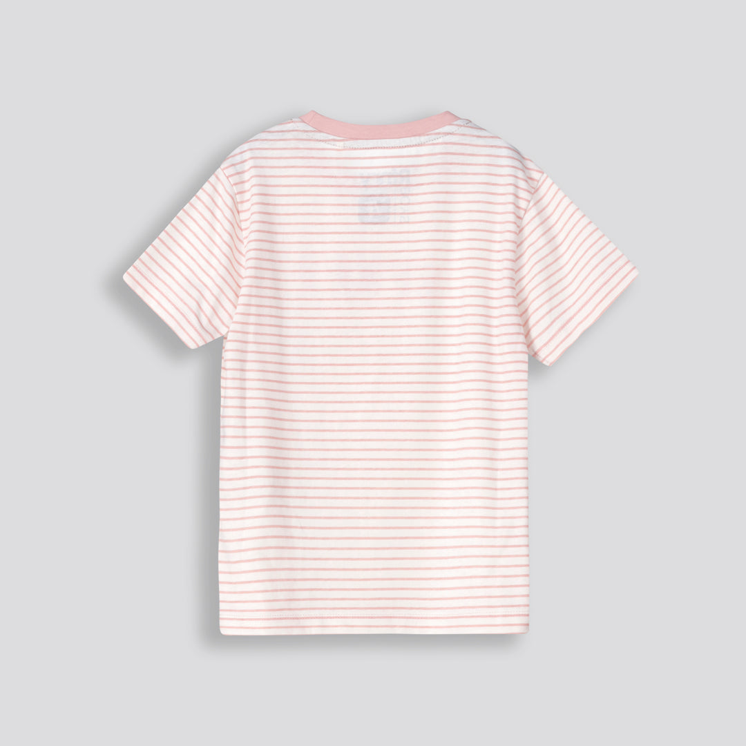 Branded Tee Rose