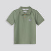 Boys Golfer Fatigue
