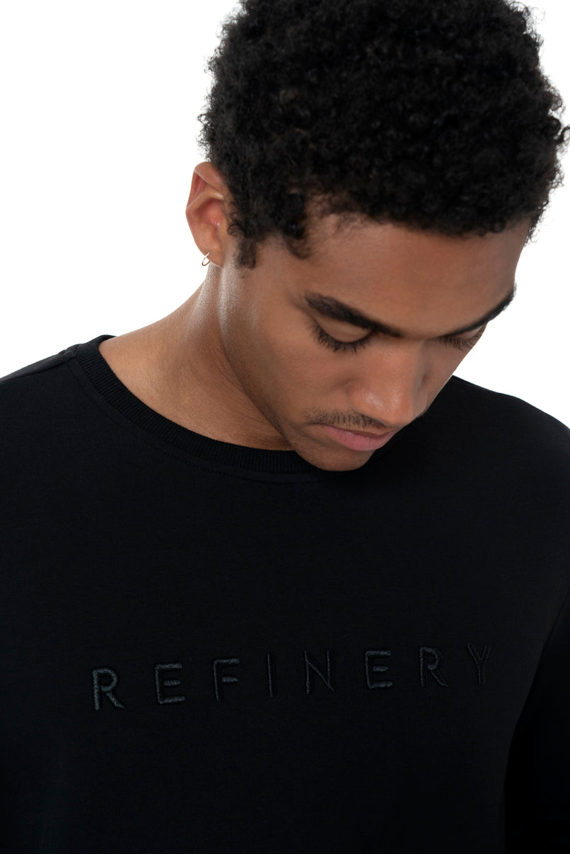 Sweatshirt Black