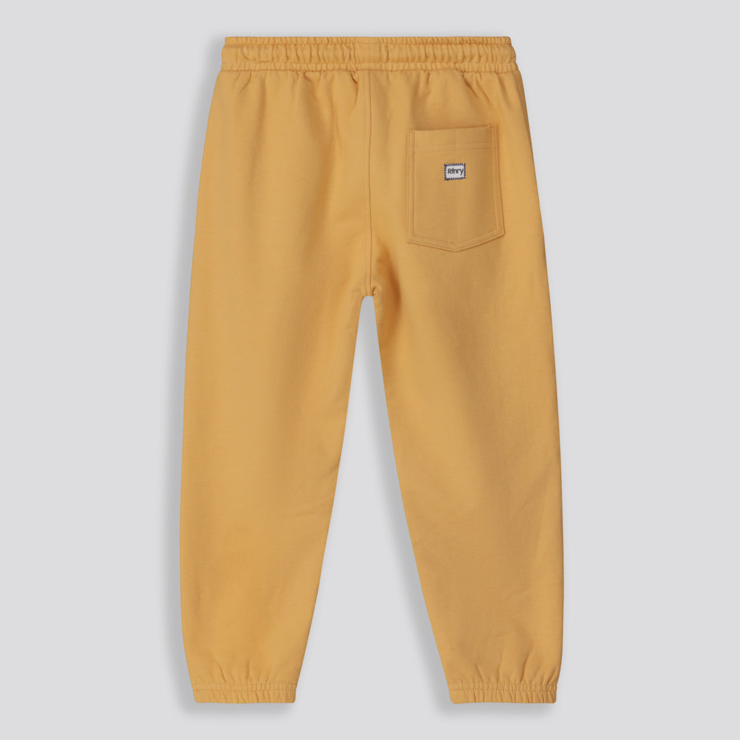 Kids Adventure Track Pants Mauve