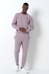 Track Pants Berry