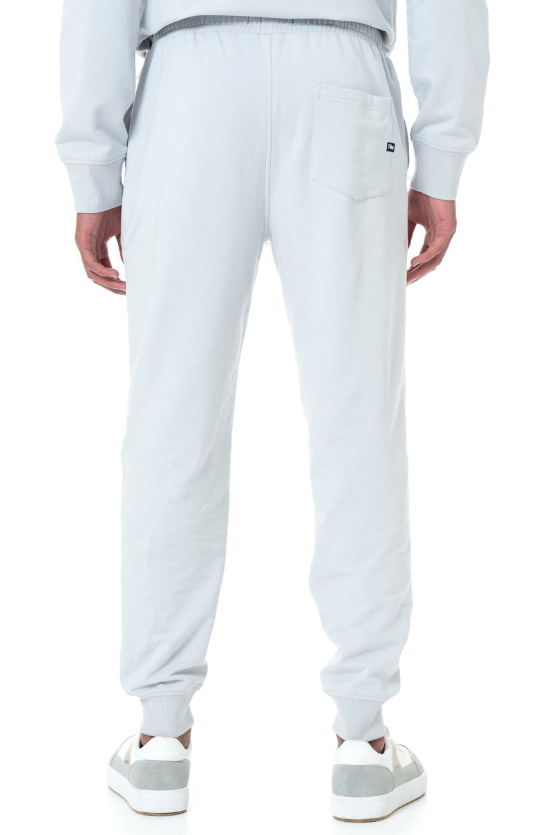Track Pants Light Grey