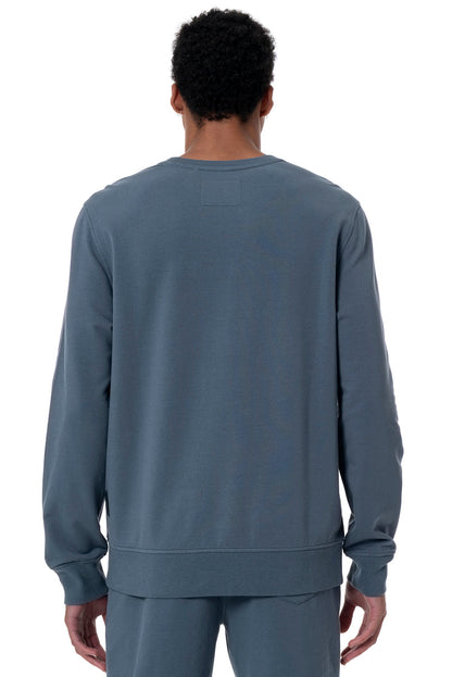 Sweat Top Petrol