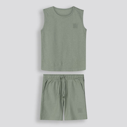 Boys Tanks Fatigue
