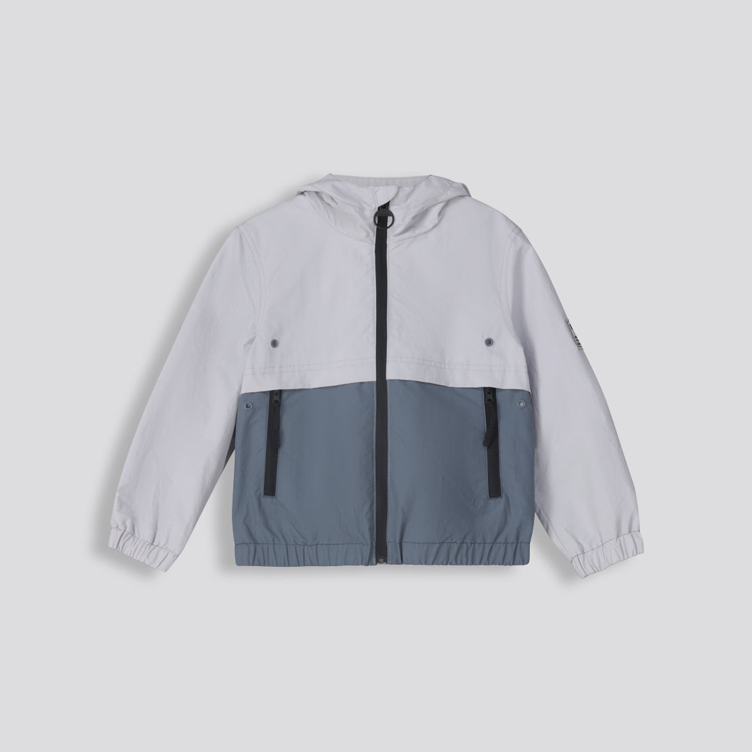 Outdoor Jacket Light Grey