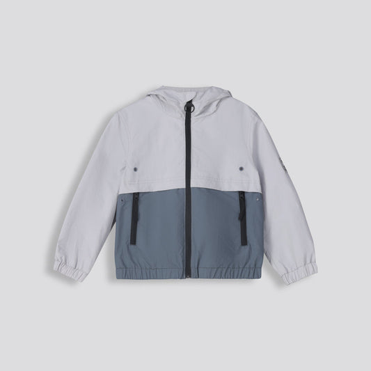 Outdoor Jacket Light Grey