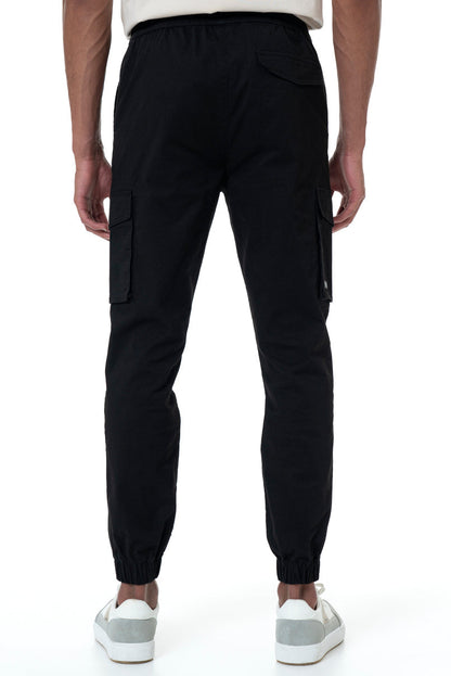 Cargo Pants Black