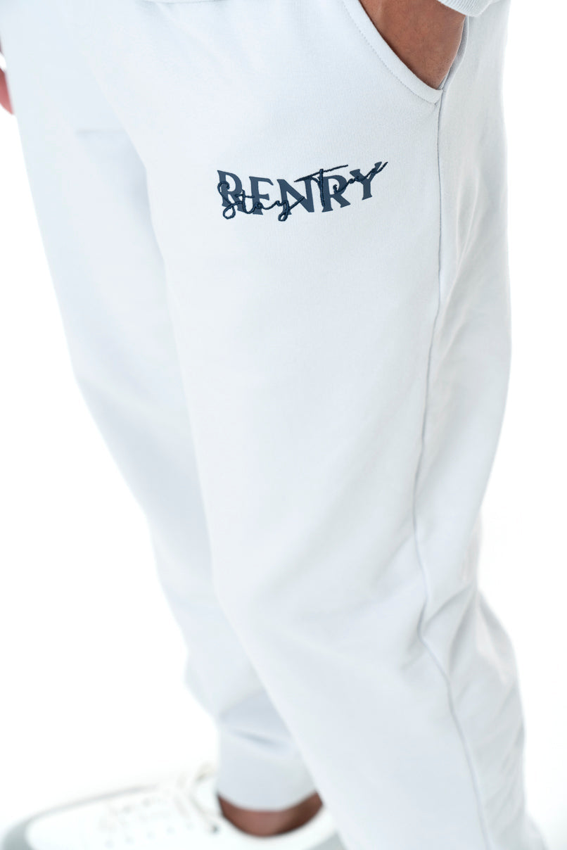 Track Pants Light Grey