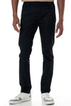 Rf02 Coated Skinny Jeans Black