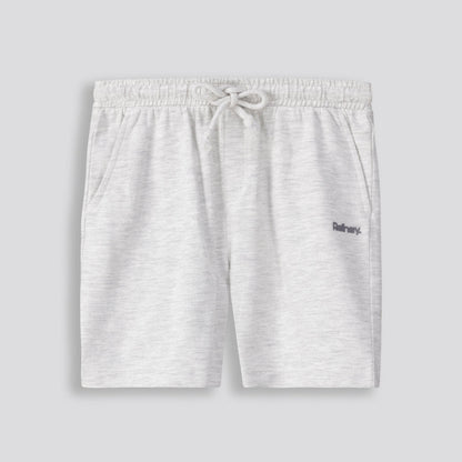 Boys Trackie Shorts Ice Mel