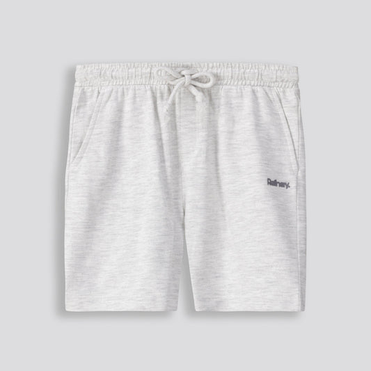 Boys Trackie Shorts Ice Mel