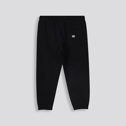 Kids Statement Track Pants Charcoal
