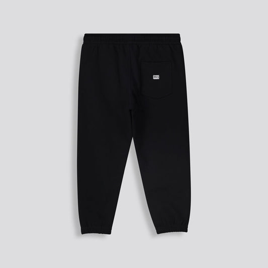 Kids Statement Track Pants Charcoal