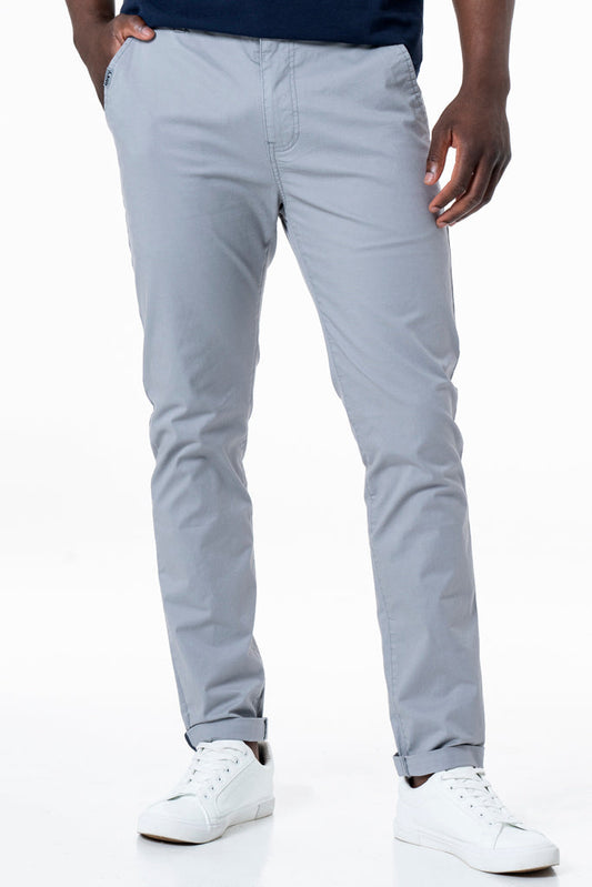 Chino Pants Grey