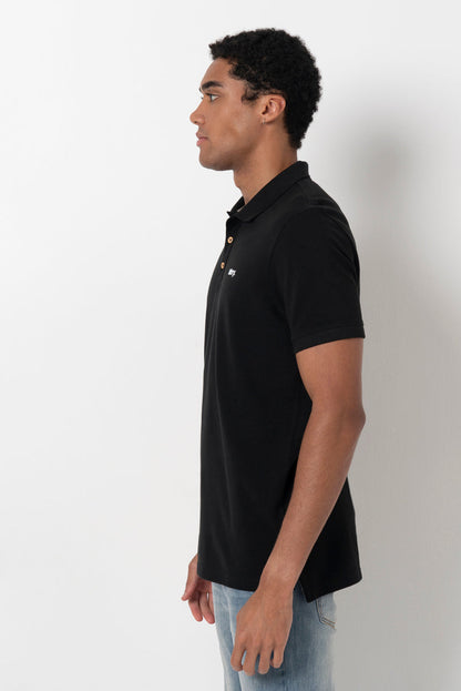 Branded Golfer Black