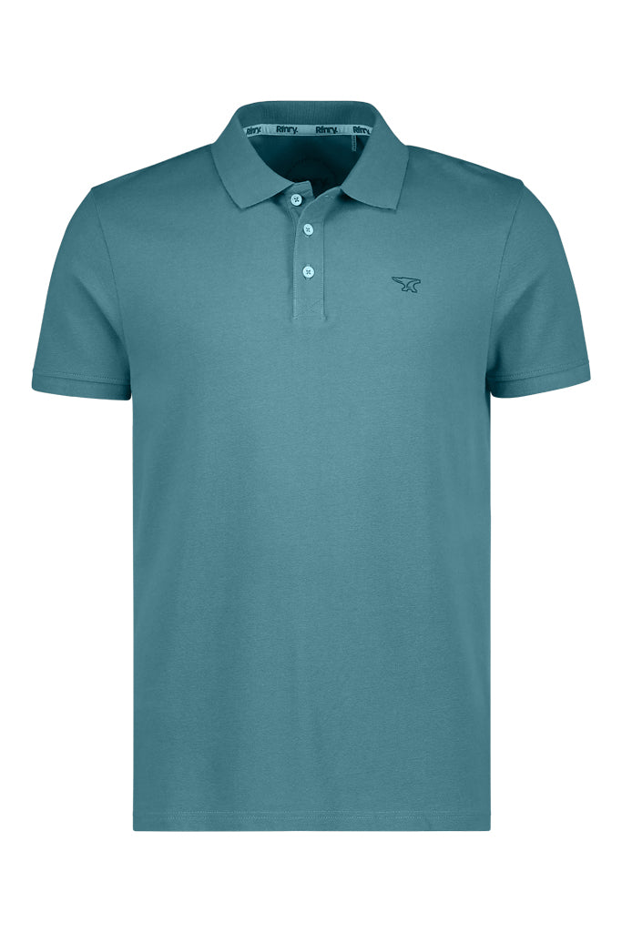Branded Golfer Green