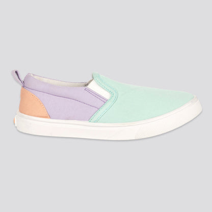 Girls Slip-On Sneaker Multi
