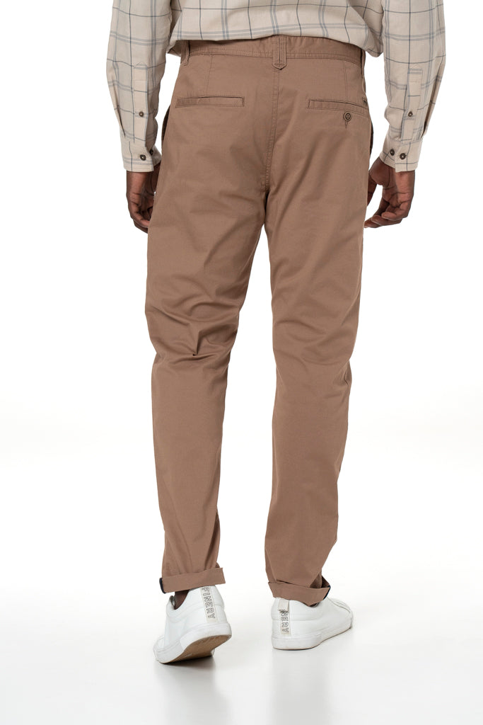 Chino Pants Brown