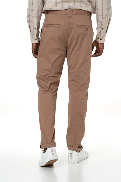 Chino Pants Brown