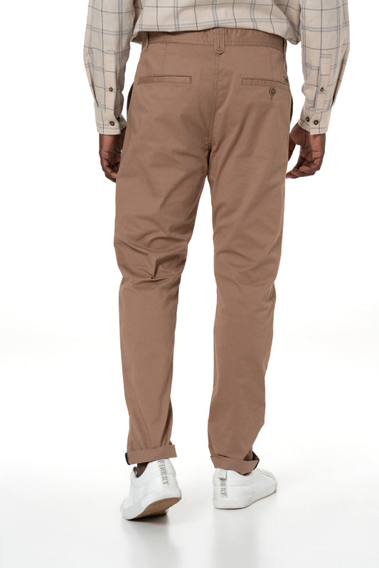 Chino Pants Brown