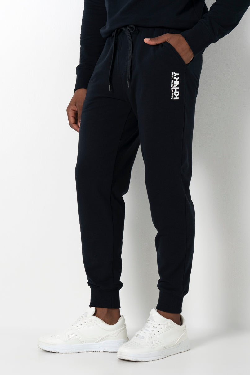 Track Pants Black
