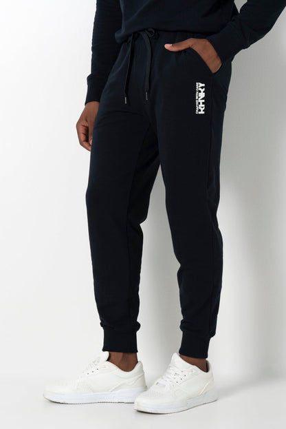 Track Pants Black