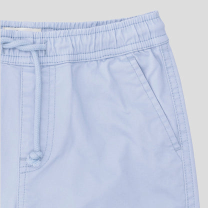 Boys Pull On Shorts Blue