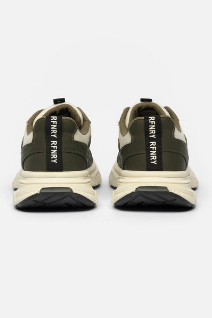 Chunky Sneaker Green
