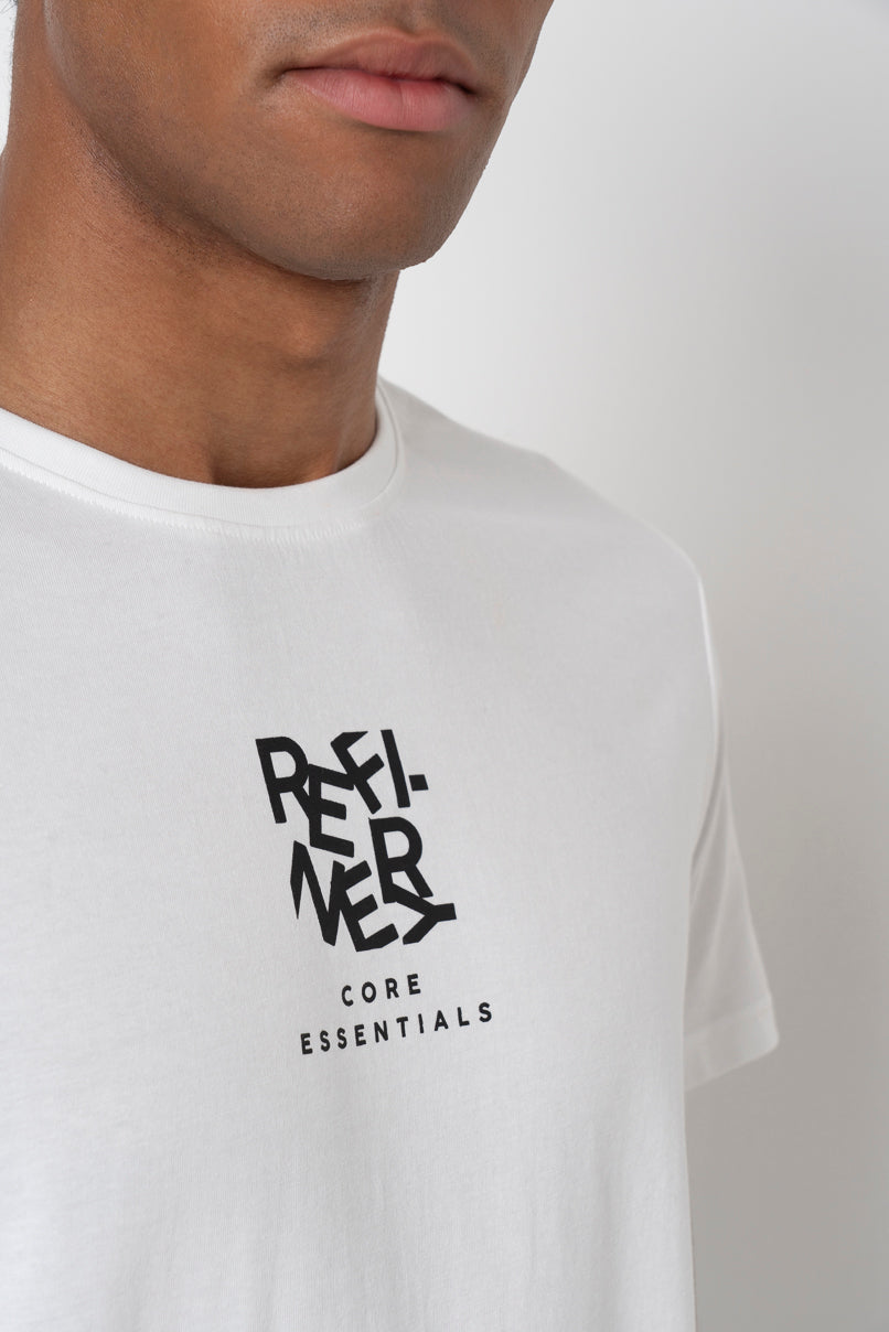 Graphic T-Shirt Optic White