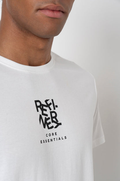 Graphic T-Shirt Optic White