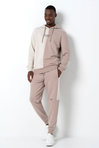 Tonal Hoodie Biscuit