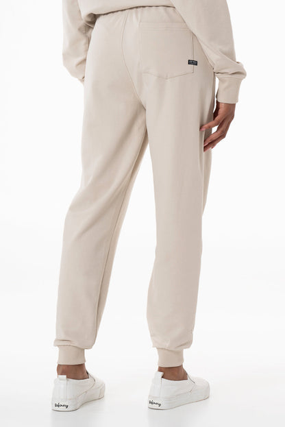 Unisex Track Pants Stone