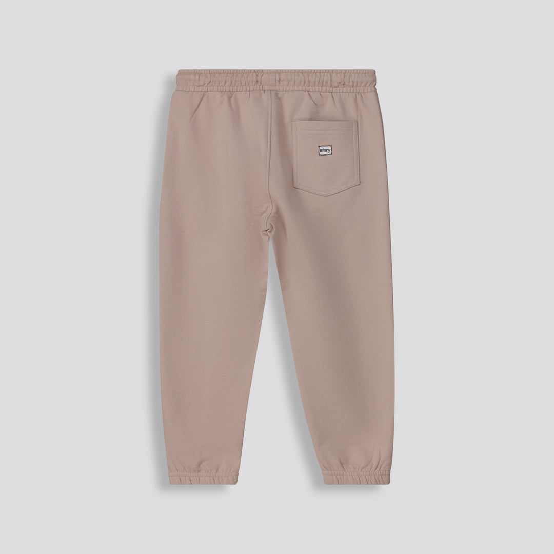 Kids Adventure Track Pants Mauve