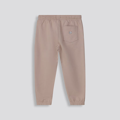 Kids Adventure Track Pants Mauve