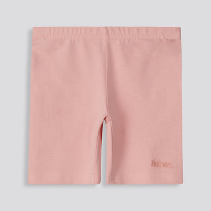 Girls Cycle Shorts Rose