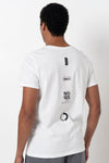 Graphic T-Shirt Optic White