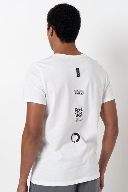 Graphic T-Shirt Optic White