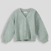 Girls Cardigan Sage