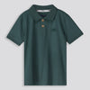 Boys Golfer Blue