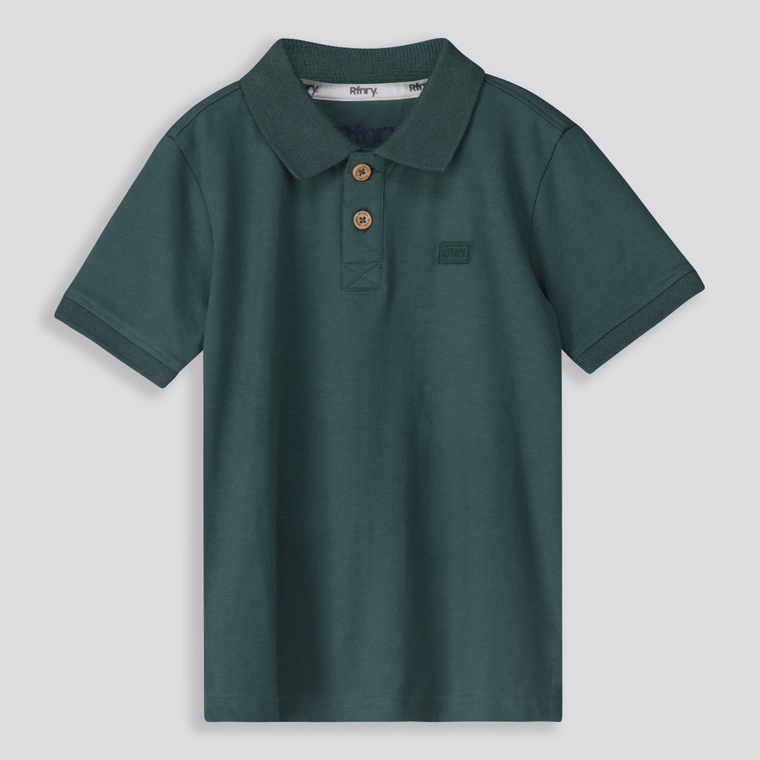 Boys Golfer Blue