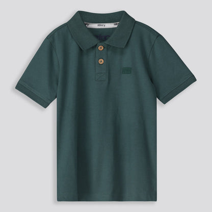 Boys Golfer Blue