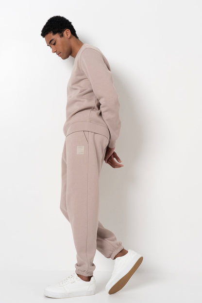 Premium Track Pants Biscuit