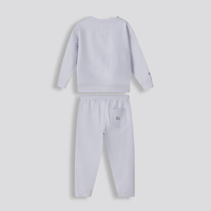 Kids Sweat Top Light Blue