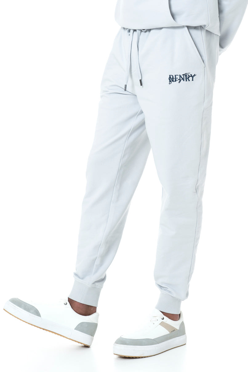 Track Pants Light Grey