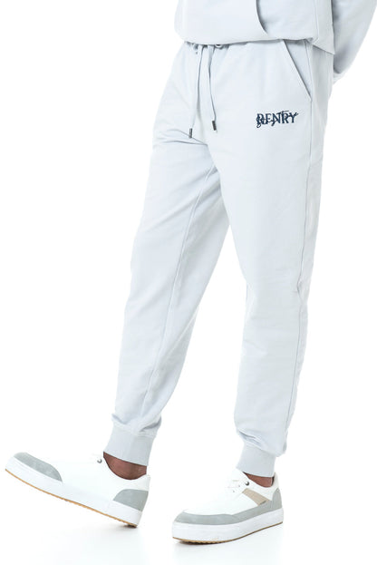 Track Pants Light Grey